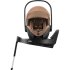 Столче за кола Britax Romer - Baby Safe PRO, колекция LUX, с включена Vario база, 0-15 месеца, Warm Caramel - 1