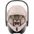 Scoica auto Britax Romer - Baby Safe PRO, colectia STYLE, cu baza Vario inclusa, 0-15 luni, Teak - 7