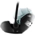 Britax Romer Baby Safe PRO Style Βρεφικό Κάθισμα Αυτοκινήτου με Βάση Vario (0-15 Μηνών) Harbor Blue - 6
