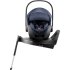 Столче за кола Britax Romer - Baby Safe PRO, колекция STYLE, с включена Vario база, 0-15 месеца, Night Blue - 1