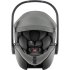 Britax Romer Baby Safe PRO Style Βρεφικό Κάθισμα Αυτοκινήτου με Βάση Vario (0-15 Μηνών) - Mineral Grey - 5