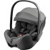 Britax Romer Baby Safe PRO Style Βρεφικό Κάθισμα Αυτοκινήτου με Βάση Vario (0-15 Μηνών) - Mineral Grey - 4