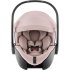 Britax Romer Baby Safe PRO STYLE Βρεφικό Κάθισμα Αυτοκινήτου & Βάση Vario (0-15 Μηνών) - Dusty Rose - 5