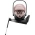 Столче за кола Britax Romer - Baby Safe PRO, колекция STYLE, с включена Vario база, 0-15 месеца, Dusty Rose - 1