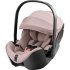 Britax Romer Baby Safe PRO STYLE Βρεφικό Κάθισμα Αυτοκινήτου & Βάση Vario (0-15 Μηνών) - Dusty Rose - 4