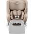 Детско столче за кола Britax Romer, Dualfix 5Z, колекция STYLE, 3 месеца-4 години, Тиково дърво - 3