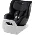 Britax Romer Dualfix 5Z Style Παιδικό Κάθισμα Αυτοκινήτου 3 Μηνών - 4 Ετών Carbon Black - 9