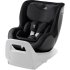 Детско столче за кола Britax Romer, Dualfix 5Z, колекция STYLE, 3 месеца-4 години, Carbon Black - 2