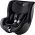 Детско столче за кола Britax Romer, Dualfix 5Z, колекция STYLE, 3 месеца-4 години, Carbon Black - 1