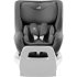 Детско столче за кола Britax Romer, Dualfix 5Z, колекция STYLE, 3 месеца-4 години, Mineral Grey - 7