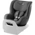 Детско столче за кола Britax Romer, Dualfix 5Z, колекция STYLE, 3 месеца-4 години, Mineral Grey - 2