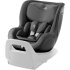 Детско столче за кола Britax Romer, Dualfix 5Z, колекция STYLE, 3 месеца-4 години, Mineral Grey - 8