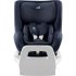 Детско столче за кола Britax Romer, Dualfix 5Z, колекция STYLE, 3 месеца-4 години, Night Blue - 7