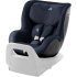 Детско столче за кола Britax Romer, Dualfix 5Z, колекция STYLE, 3 месеца-4 години, Night Blue - 2