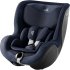 Детско столче за кола Britax Romer, Dualfix 5Z, колекция STYLE, 3 месеца-4 години, Night Blue - 1