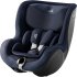 Britax Romer Dualfix 5Z Παιδικό Κάθισμα Αυτοκινήτου Style Collection Night Blue (3 Μηνών - 4 Ετών) - 3