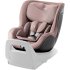 Детско столче за кола Britax Romer, Dualfix 5Z, колекция STYLE, 3 месеца-4 години, Dusty Rose - 8