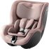 Scaun auto pentru copii Britax Romer, Dualfix 5Z, colectia STYLE,  3 luni-4 ani, Dusty Rose - 1