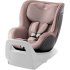 Scaun auto pentru copii Britax Romer, Dualfix 5Z, colectia STYLE,  3 luni-4 ani, Dusty Rose - 2