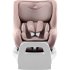 Детско столче за кола Britax Romer, Dualfix 5Z, колекция STYLE, 3 месеца-4 години, Dusty Rose - 7