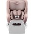 Britax Romer Dualfix 5Z STYLE Παιδικό Κάθισμα Αυτοκινήτου 3 Μηνών - 4 Ετών Dusty Rose - 8