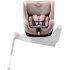Britax Romer Dualfix 5Z STYLE Παιδικό Κάθισμα Αυτοκινήτου 3 Μηνών - 4 Ετών Dusty Rose - 7