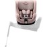 Scaun auto pentru copii Britax Romer, Dualfix 5Z, colectia STYLE,  3 luni-4 ani, Dusty Rose - 6