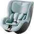 Детско столче за кола Britax Romer, Dualfix 5Z, колекция STYLE, 3 месеца-4 години, Harbor Blue - 1