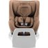 Scaun auto pentru copii Britax Romer, Dualfix 5Z, colectia LUX, 3 luni-4 ani, Warm Caramel - 6