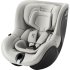 Scaun auto pentru copii Britax Romer, Dualfix 5Z, colectia LUX, 3 luni-4 ani, Linen Grey - 1