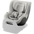 Детско столче за кола Britax Romer, Dualfix 5Z, колекция LUX, 3 месеца-4 години, Linen Grey - 8