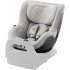 Детско столче за кола Britax Romer, Dualfix 5Z, колекция LUX, 3 месеца-4 години, Linen Grey - 2