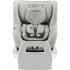 Детско столче за кола Britax Romer, Dualfix 5Z, колекция LUX, 3 месеца-4 години, Linen Grey - 7