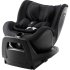 Столче за кола Britax Romer - Dualfix PRO, колекция STYLE, 0 - 19 кг, Isofix, Carbon Black - 1