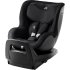 Столче за кола Britax Romer - Dualfix PRO, колекция STYLE, 0 - 19 кг, Isofix, Carbon Black - 2