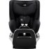 Столче за кола Britax Romer - Dualfix PRO, колекция STYLE, 0 - 19 кг, Isofix, Carbon Black - 7