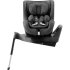 Столче за кола Britax Romer - Dualfix PRO, колекция STYLE, 0 - 19 кг, Isofix, Mineral Grey - 7