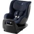 Столче за кола Britax Romer - Dualfix PRO, колекция STYLE, 0 - 19 кг, Isofix, Night Blue - 2