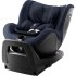 Столче за кола Britax Romer - Dualfix PRO, колекция STYLE, 0 - 19 кг, Isofix, Night Blue - 1