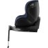 Столче за кола Britax Romer - Dualfix PRO, колекция STYLE, 0 - 19 кг, Isofix, Night Blue - 5