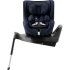 Scaun auto Britax Romer - Dualfix PRO, colectia STYLE, 0 - 19 kg, Isofix, Night Blue - 7