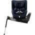 Britax Romer Dualfix PRO STYLE Παιδικό Κάθισμα Αυτοκινήτου 0-19 kg Isofix Night Blue - 8