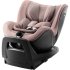 Scaun auto Britax Romer - Dualfix PRO, colectia STYLE, 0 - 19 kg, Isofix, Dusty Rose - 1