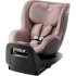 Столче за кола Britax Romer - Dualfix PRO, колекция STYLE, 0 - 19 кг, Isofix, Dusty Rose - 2