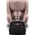 Столче за кола Britax Romer - Dualfix PRO, колекция STYLE, 0 - 19 кг, Isofix, Dusty Rose - 6