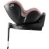 Столче за кола Britax Romer - Dualfix PRO, колекция STYLE, 0 - 19 кг, Isofix, Dusty Rose - 4