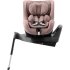 Scaun auto Britax Romer - Dualfix PRO, colectia STYLE, 0 - 19 kg, Isofix, Dusty Rose - 7