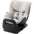 Столче за кола Britax Romer - Dualfix PRO, колекция LUX, раждане - 4 години, Isofix, Soft Taupe - 2