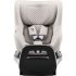 Scaun auto Britax Romer - Dualfix PRO, colectia LUX, nastere - 4 ani, Isofix, Soft Taupe - 6