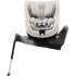 Scaun auto Britax Romer - Dualfix PRO, colectia LUX, nastere - 4 ani, Isofix, Soft Taupe - 7